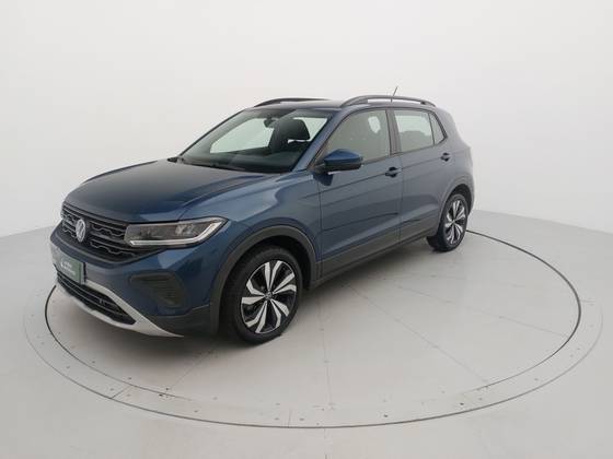 VOLKSWAGEN T-CROSS 1.0 200 TSI TOTAL FLEX AUTOMÁTICO